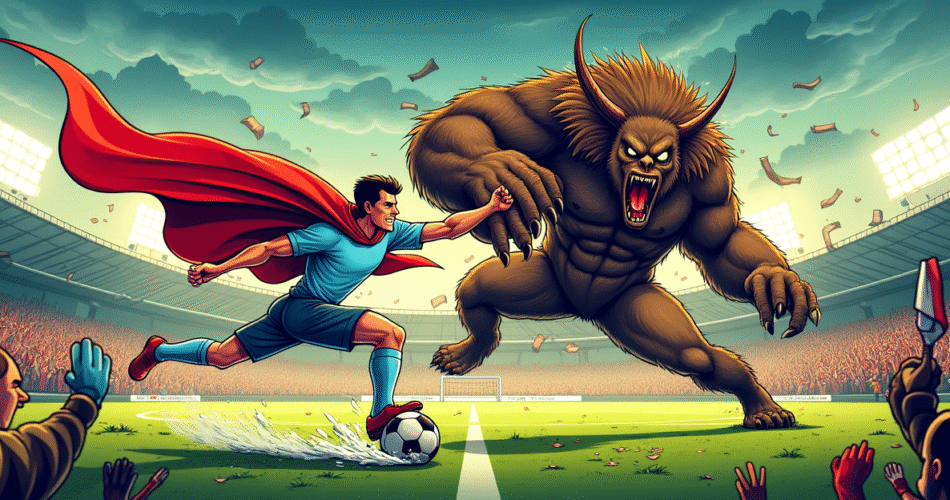 Funny Flamengo Pic