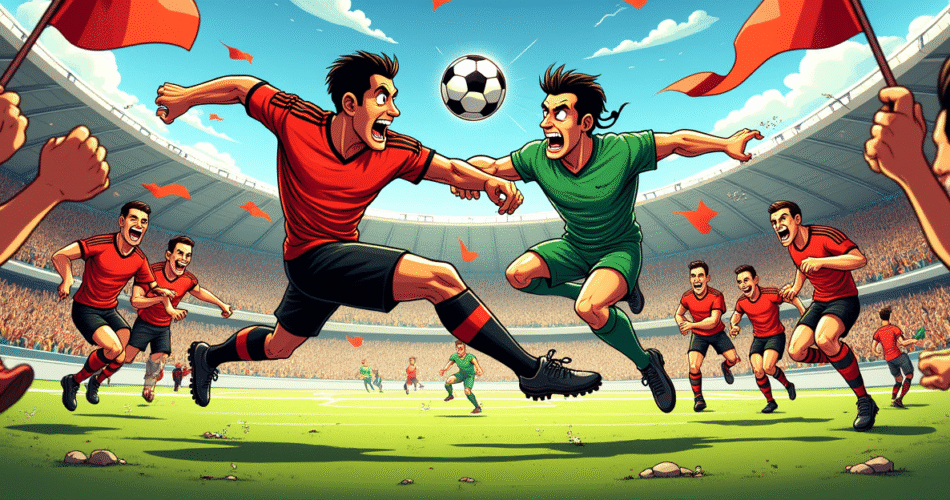 Funny Flamengo Pic