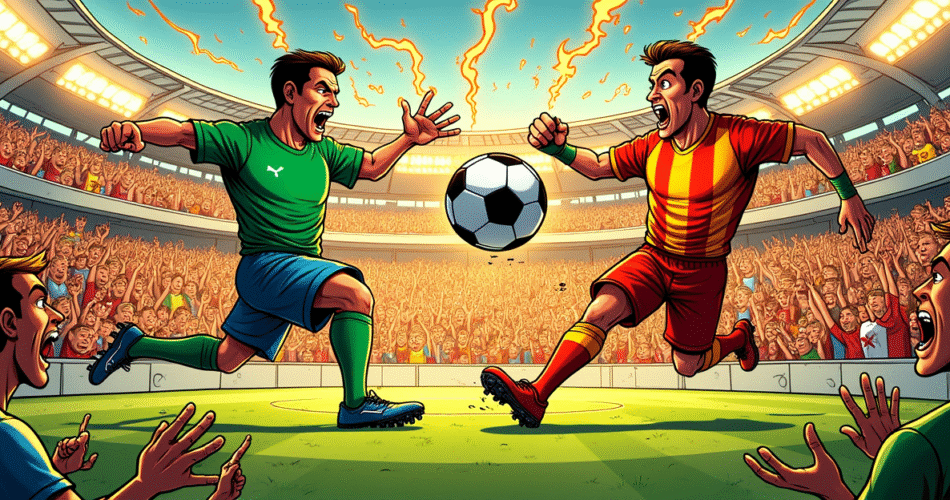 Funny Flamengo Pic