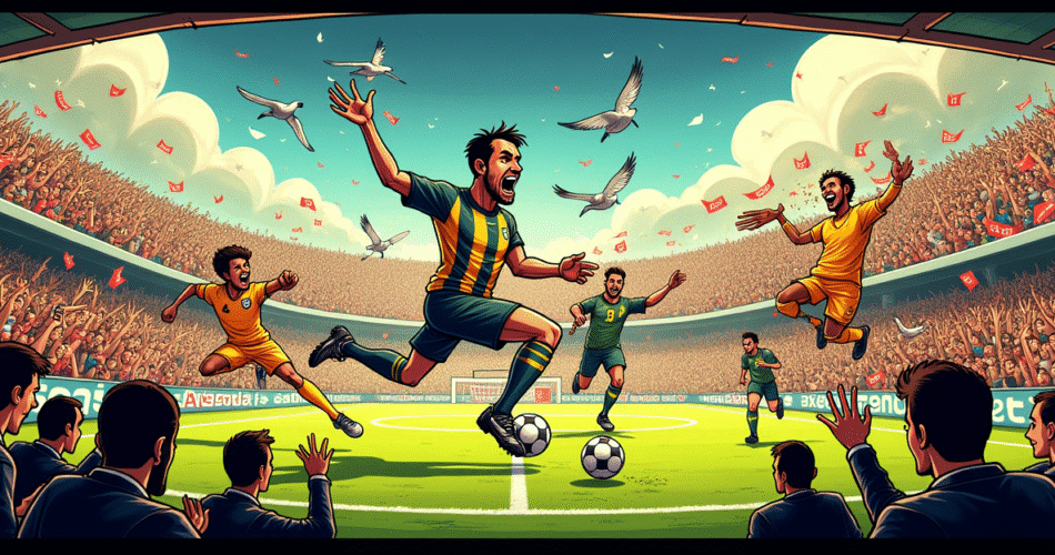 Funny Flamengo Pic