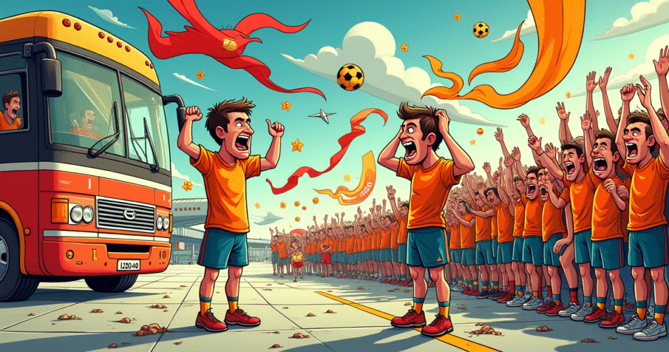 Funny Flamengo Pic