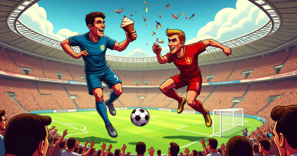 Funny Flamengo Pic