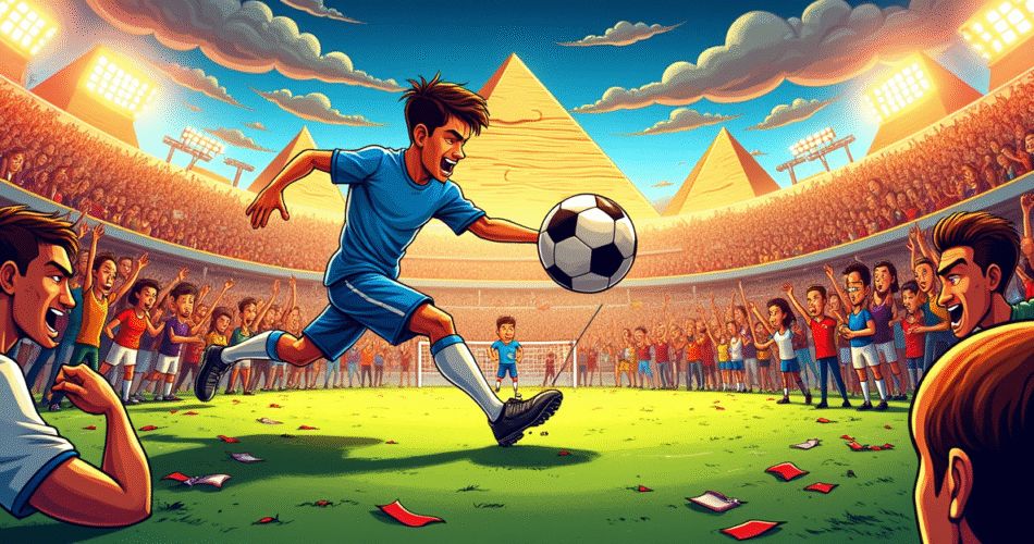 Funny Flamengo Pic