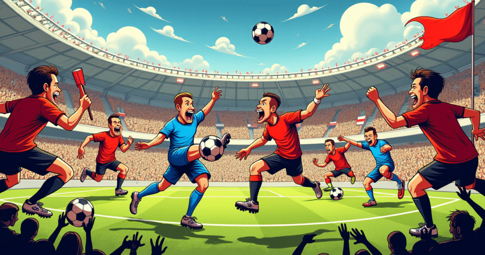 Funny Flamengo Pic