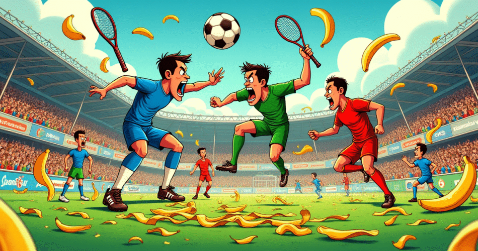 Funny Flamengo Pic