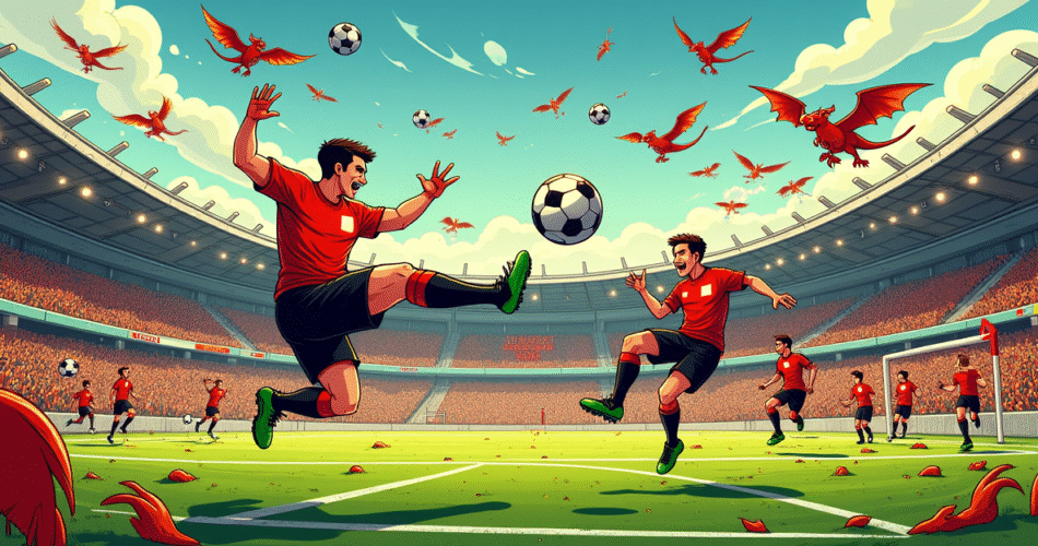 Funny Flamengo Pic