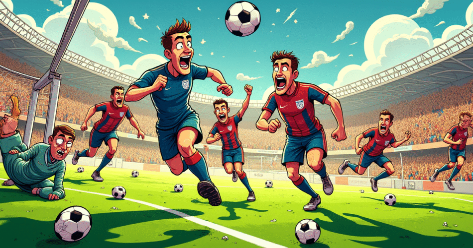 Funny Flamengo Pic