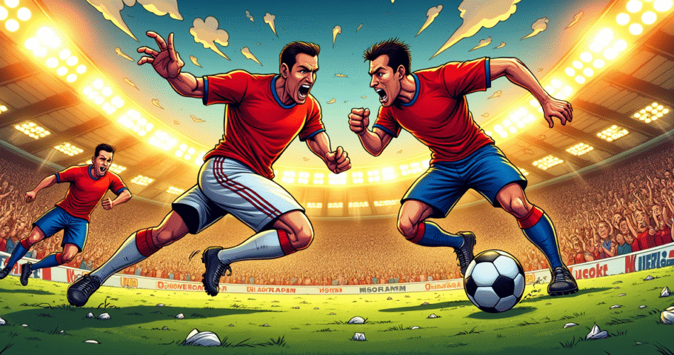 Funny Flamengo Pic