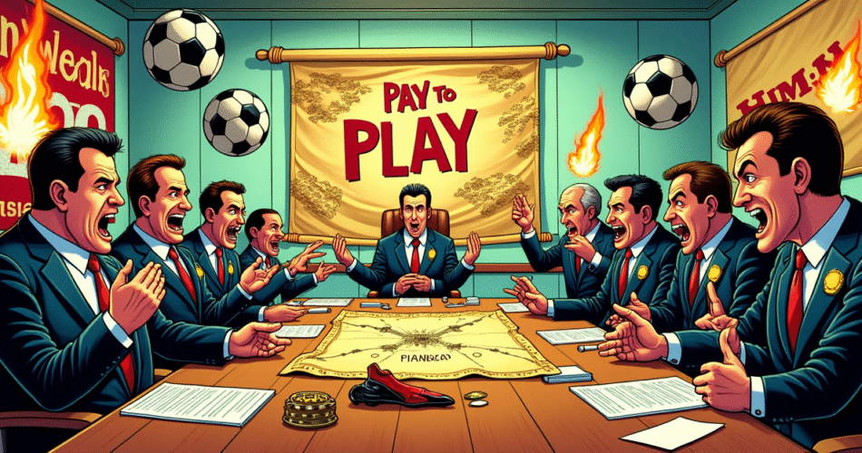 Funny Flamengo Pic