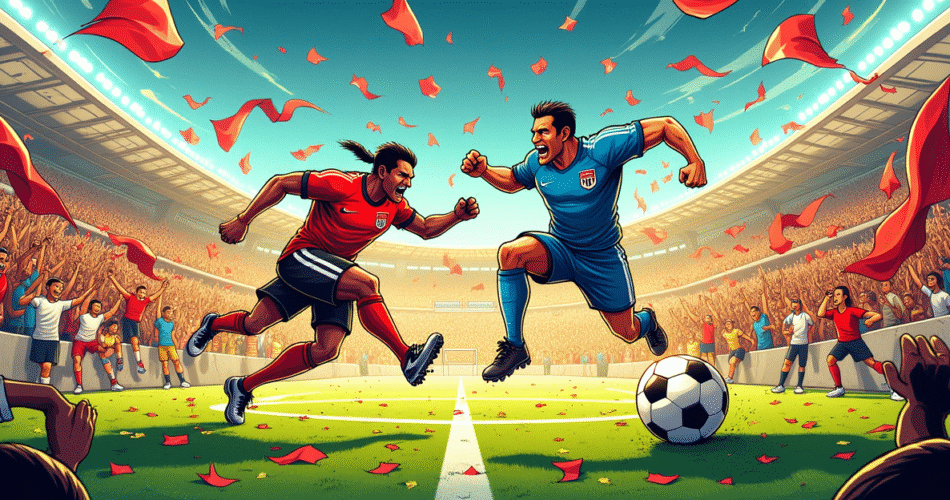 Funny Flamengo Pic