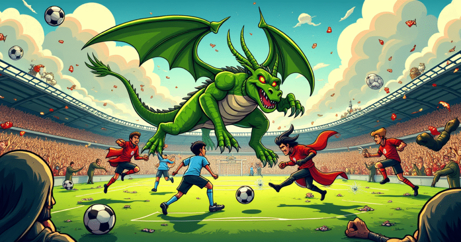 Funny Flamengo Pic