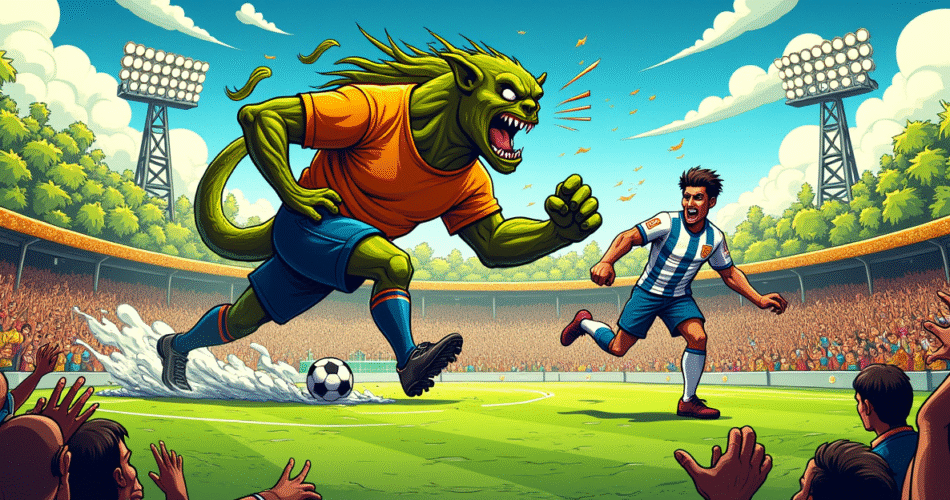 Funny Flamengo Pic
