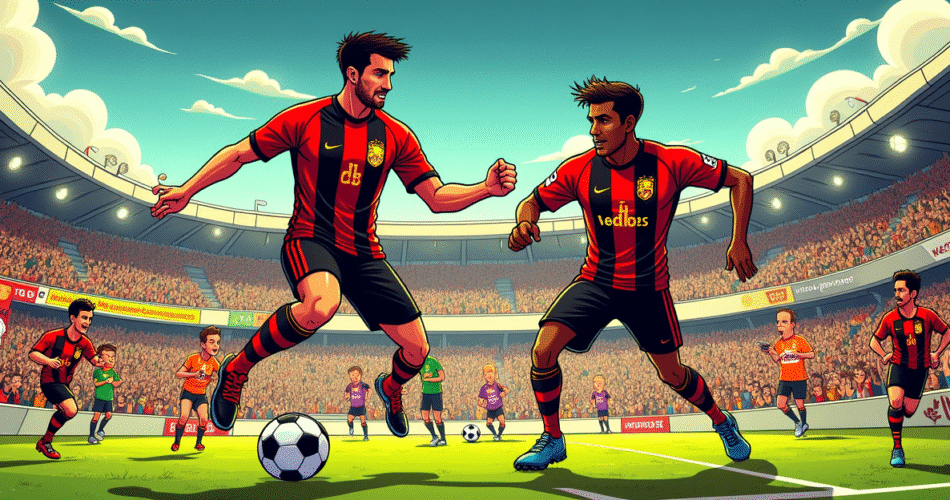Funny Flamengo Pic