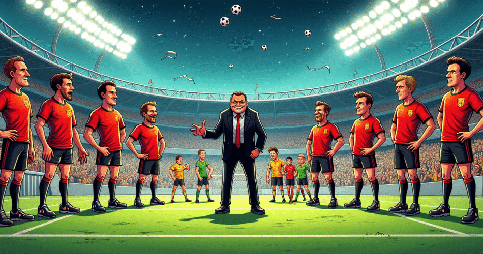Funny Flamengo Pic