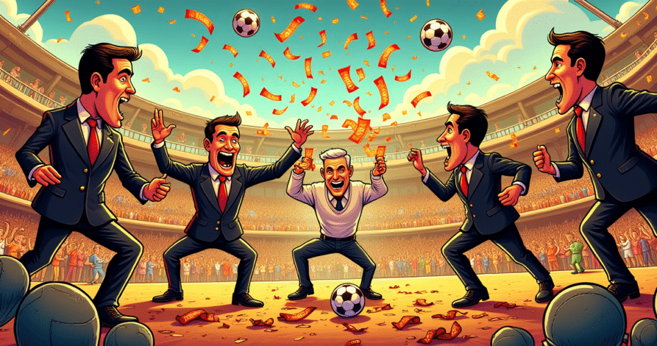 Funny Flamengo Pic