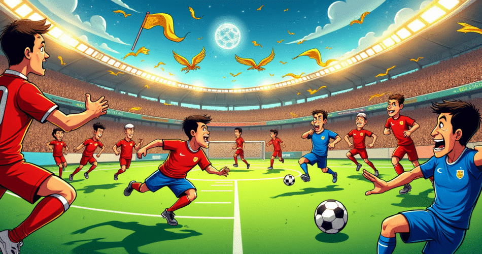 Funny Flamengo Pic
