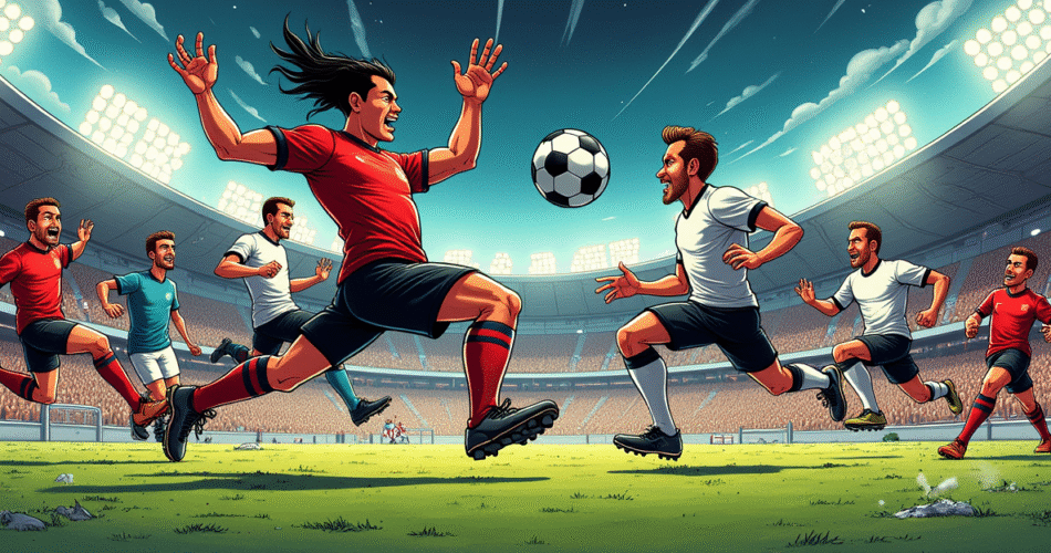 Funny Flamengo Pic