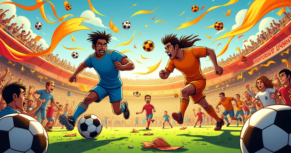 Funny Flamengo Pic