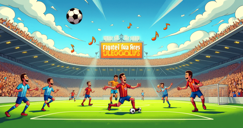 Funny Flamengo Pic