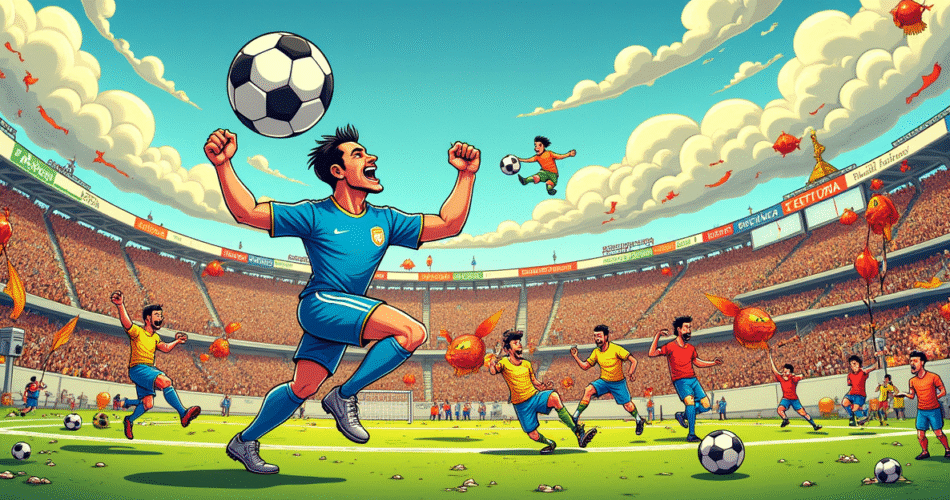 Funny Flamengo Pic