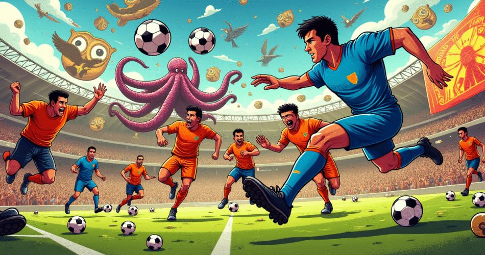 Funny Flamengo Pic