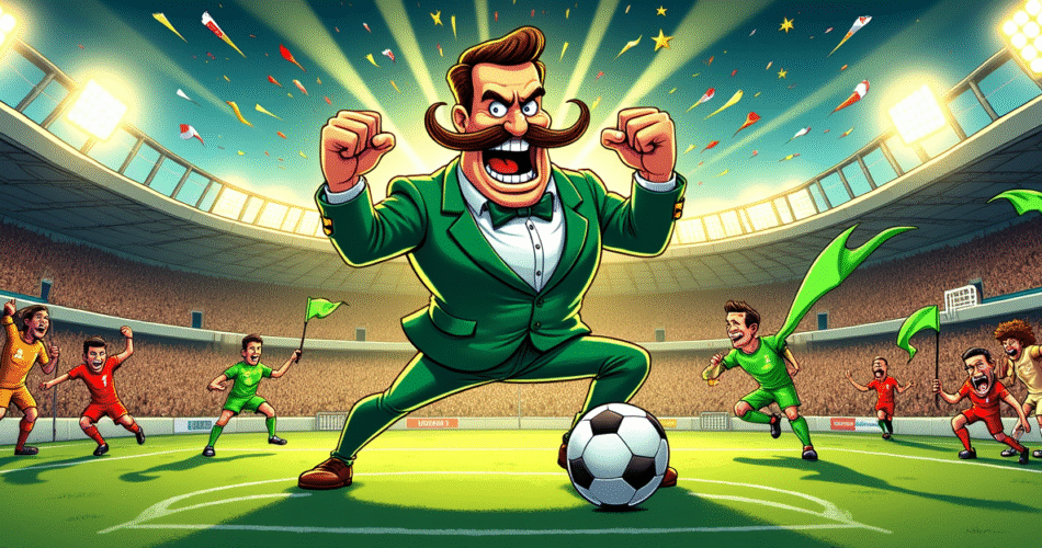 Funny Flamengo Pic