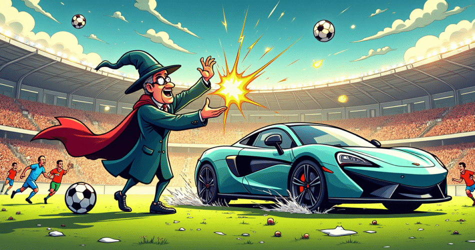 Funny Flamengo Pic