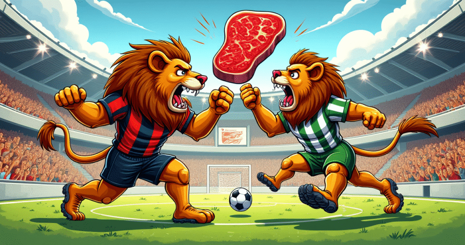 Funny Flamengo Pic