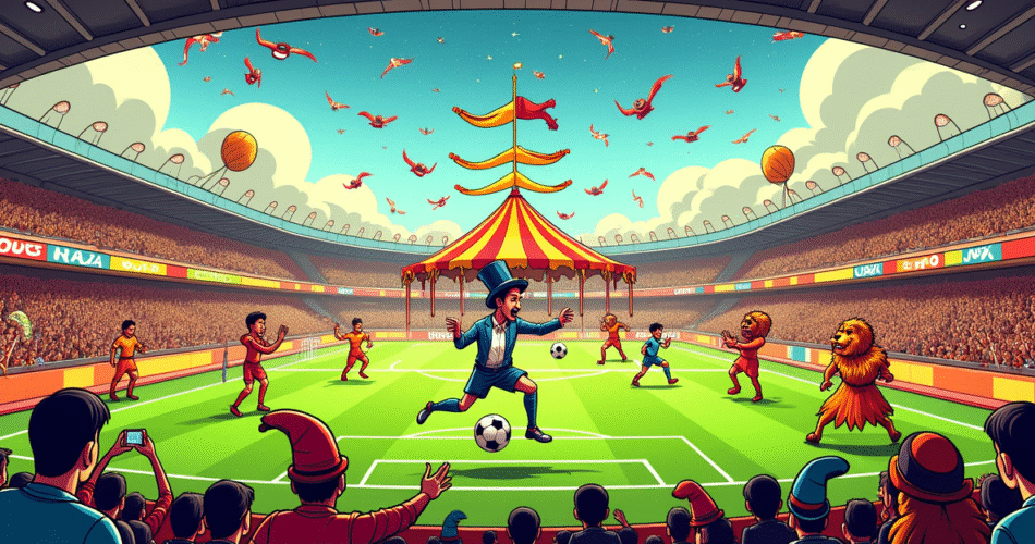 Funny Flamengo Pic
