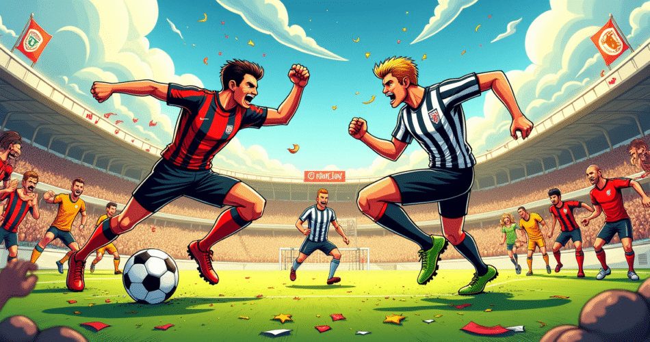 Funny Flamengo Pic
