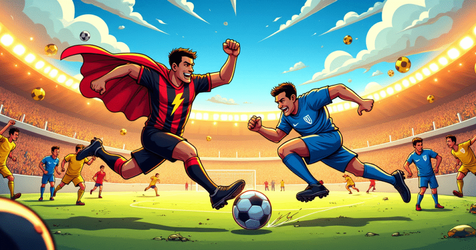 Funny Flamengo Pic