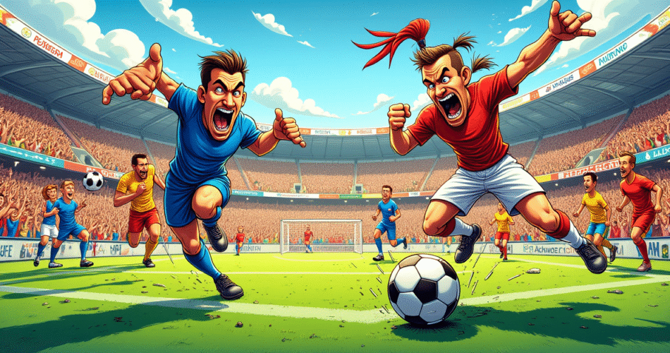 Funny Flamengo Pic