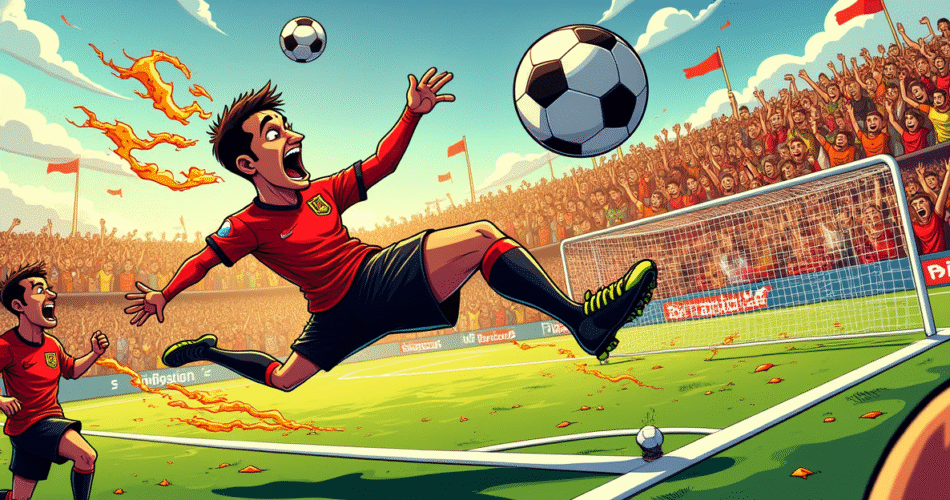 Funny Flamengo Pic