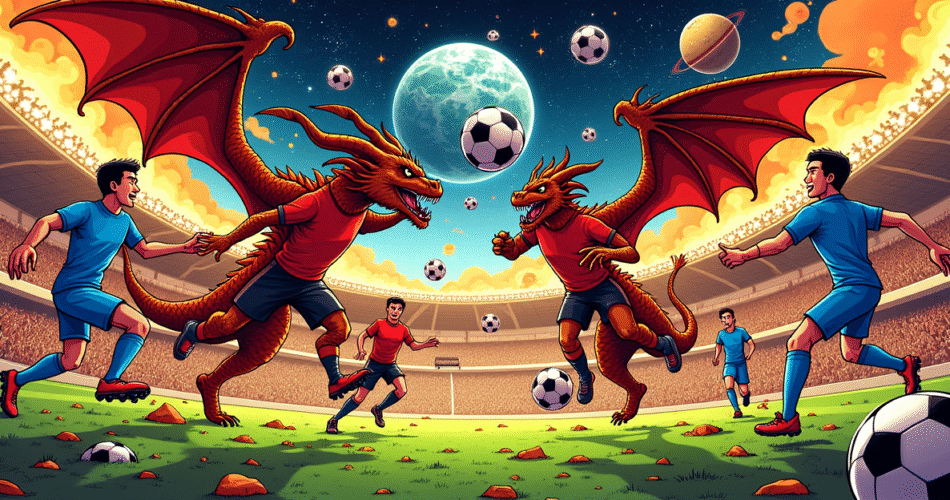 Funny Flamengo Pic