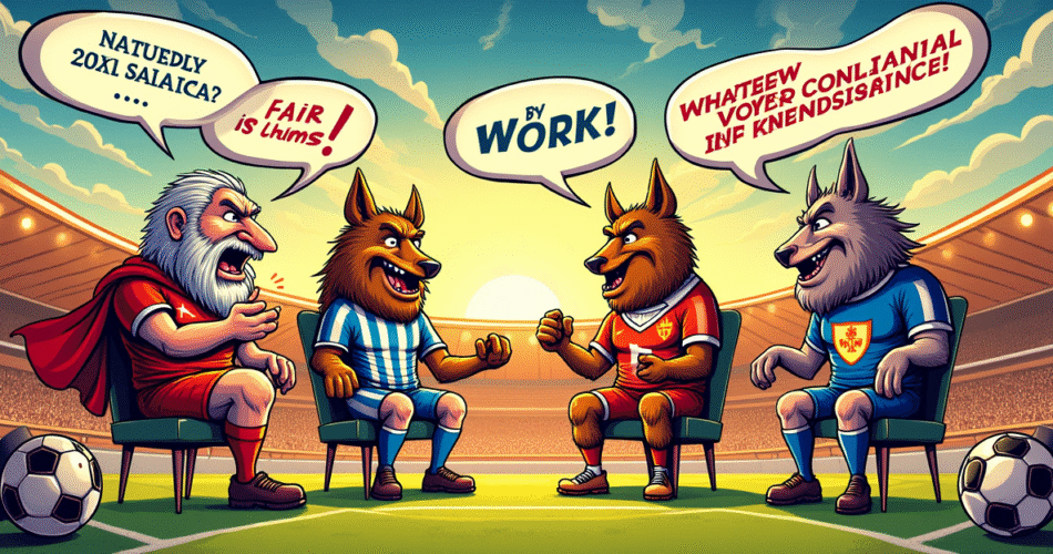 Funny Flamengo Pic