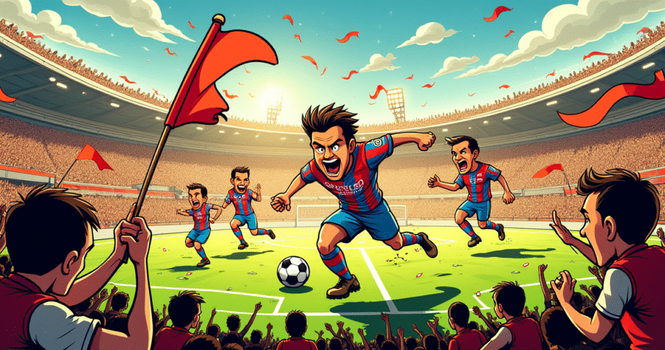 Funny Flamengo Pic