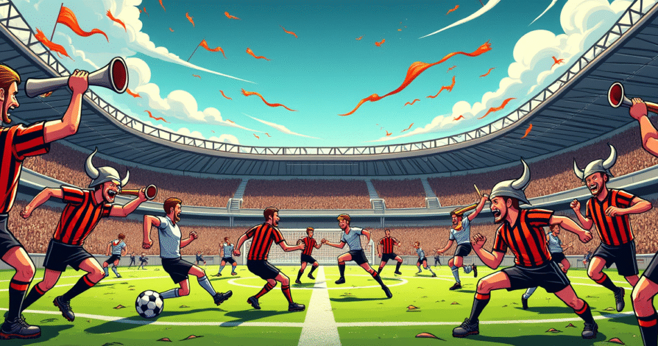 Funny Flamengo Pic
