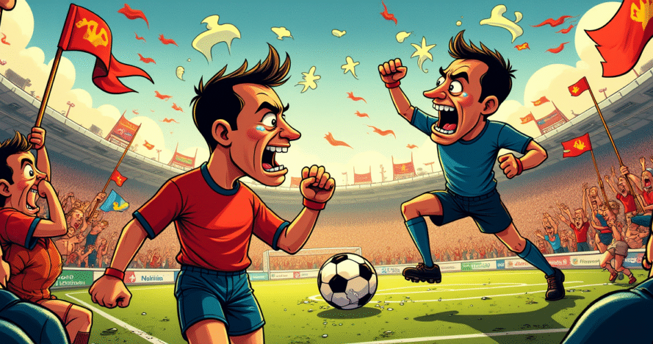 Funny Flamengo Pic