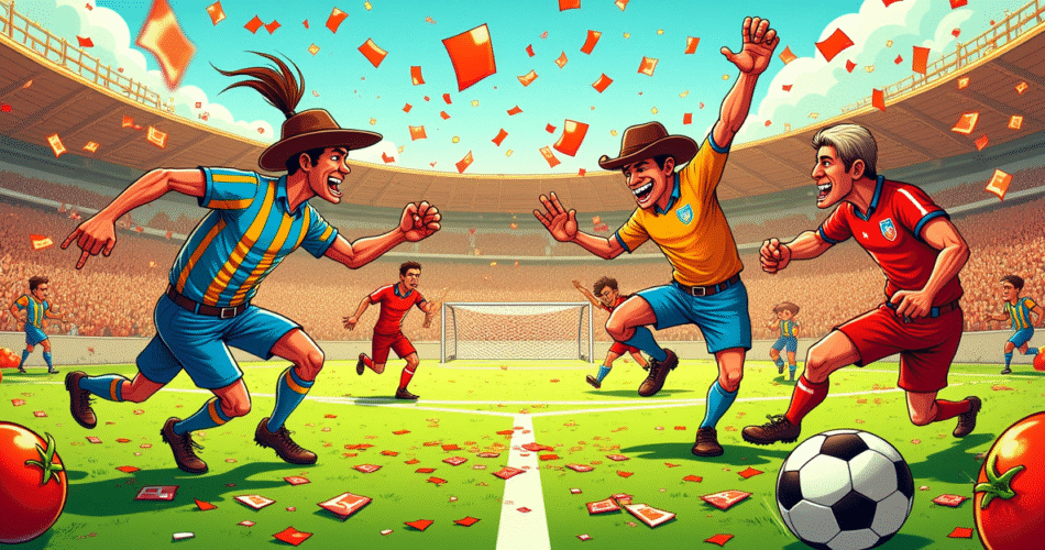 Funny Flamengo Pic