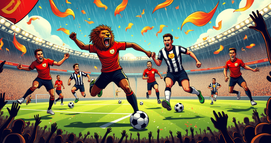 Funny Flamengo Pic