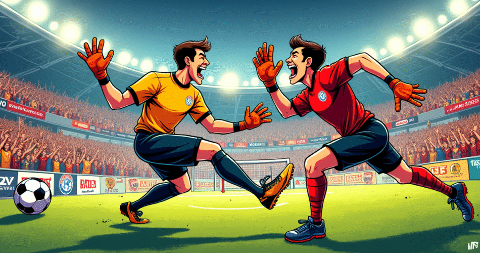 Funny Flamengo Pic