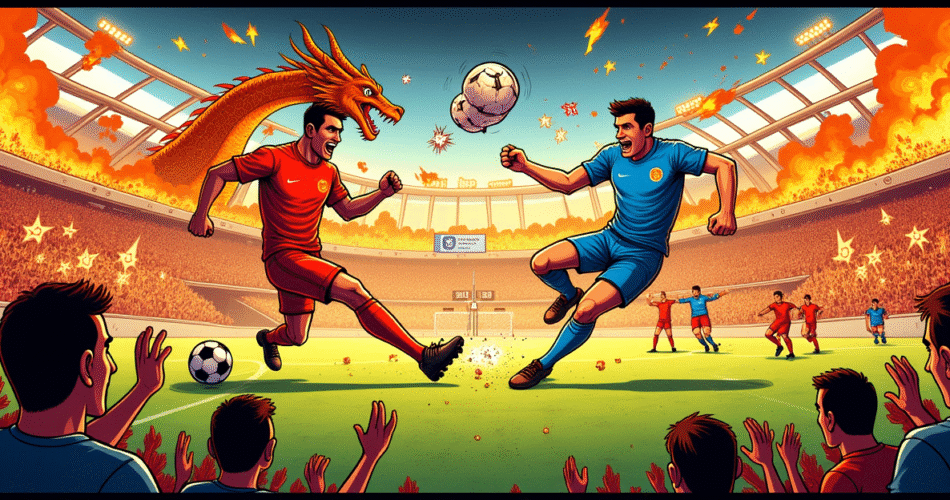 Funny Flamengo Pic