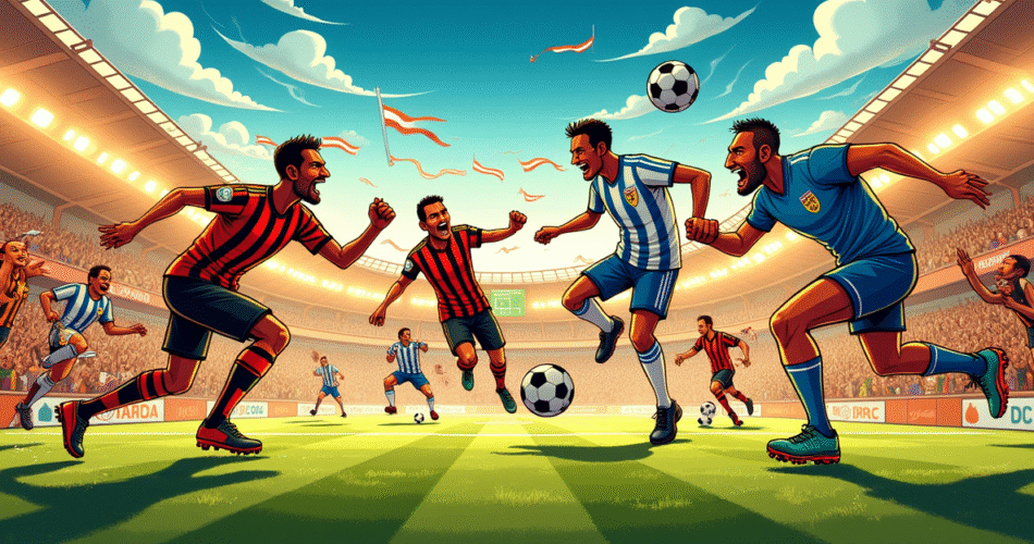 Funny Flamengo Pic