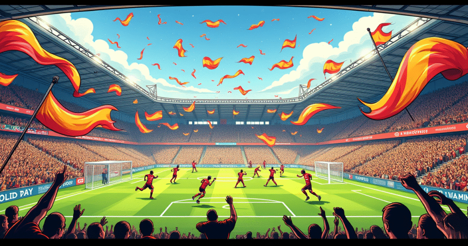Funny Flamengo Pic