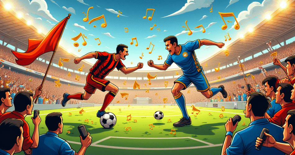 Funny Flamengo Pic