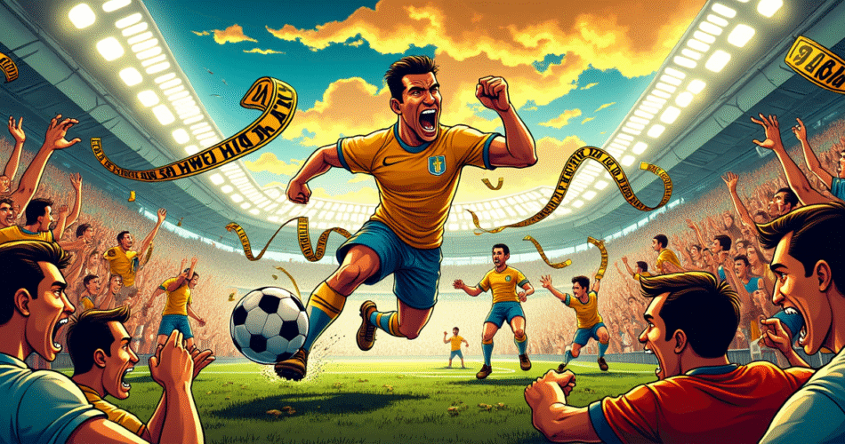 Funny Flamengo Pic