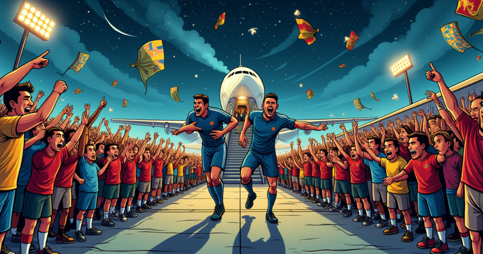 Funny Flamengo Pic