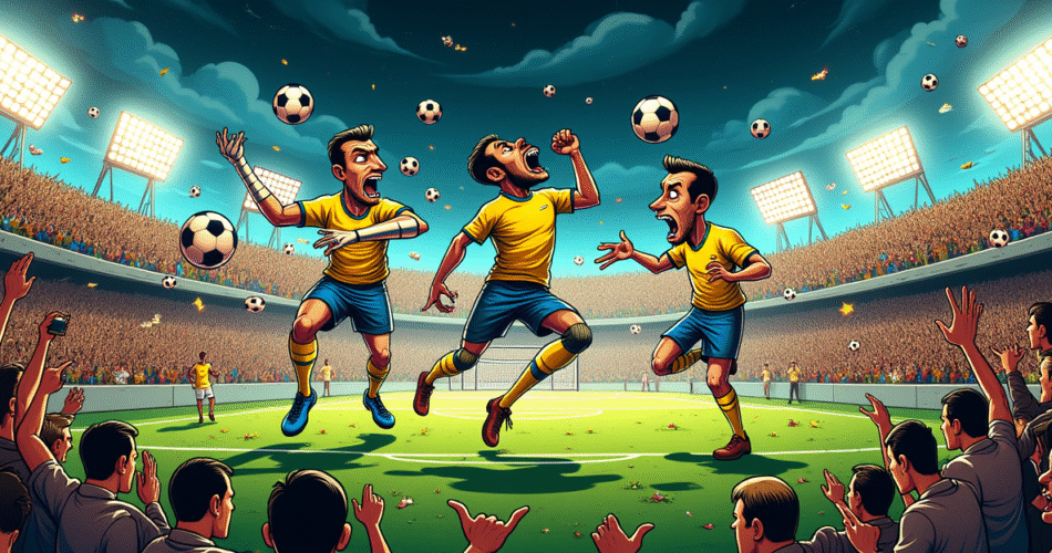 Funny Flamengo Pic