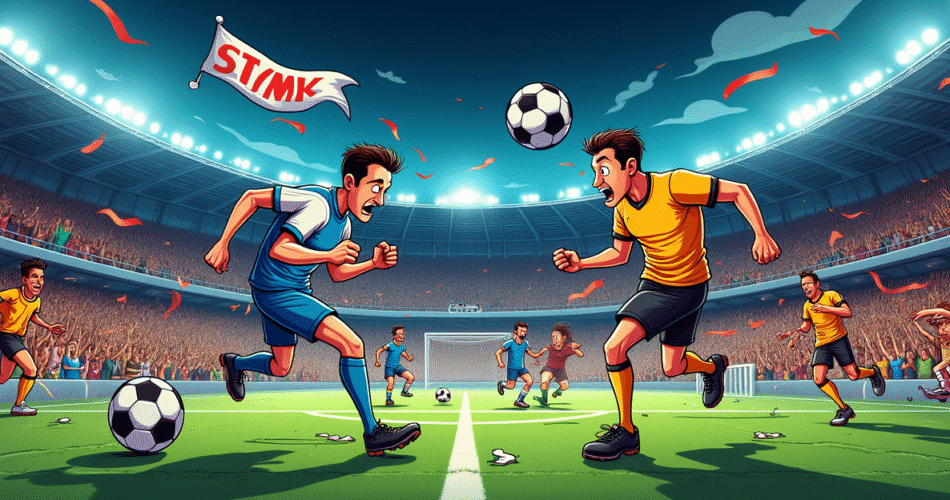 Funny Flamengo Pic