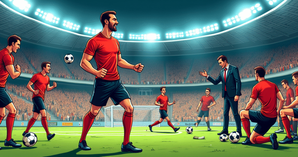 Funny Flamengo Pic